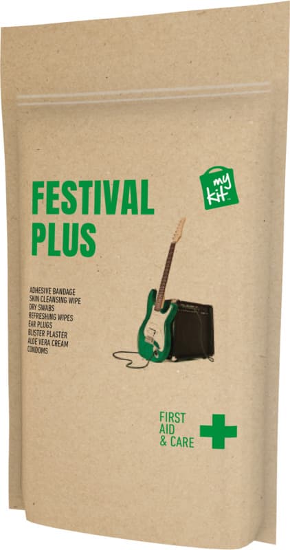 MyKit Festival Plus with paper pouch  6