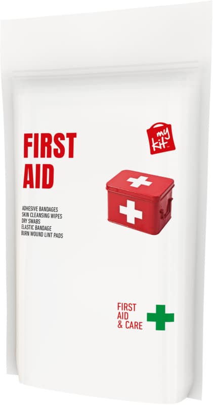 MyKit First Aid with paper pouch
