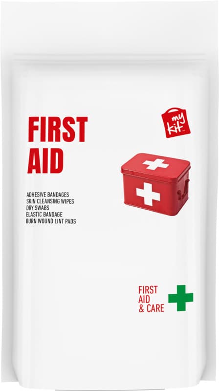 MyKit First Aid with paper pouch 2