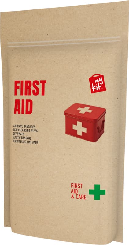 MyKit First Aid with paper pouch 6