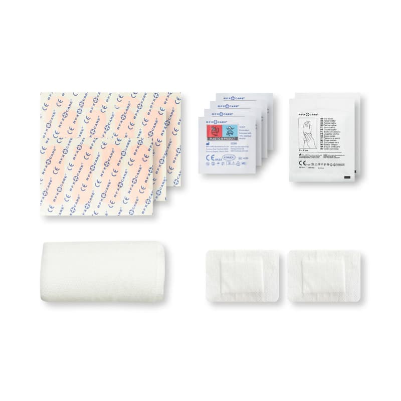 MyKit First Aid with paper pouch 9