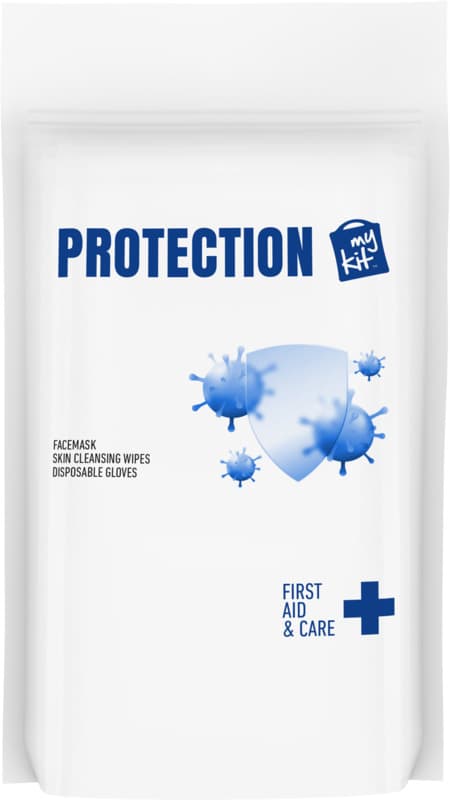MyKit Protection Kit with paper pouch 2