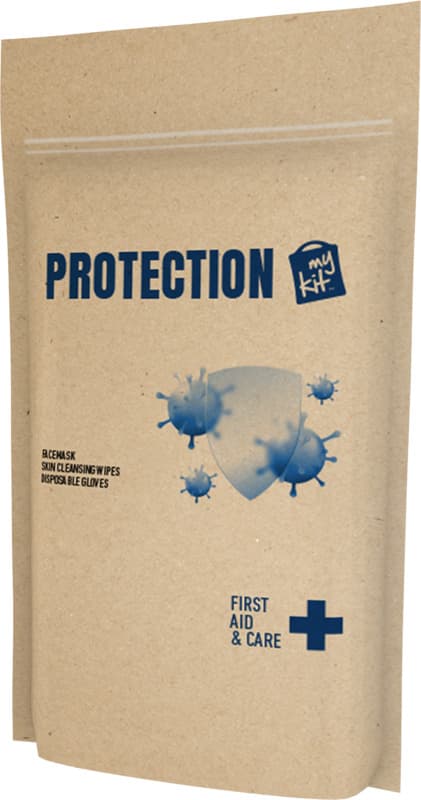 MyKit Protection Kit with paper pouch 6