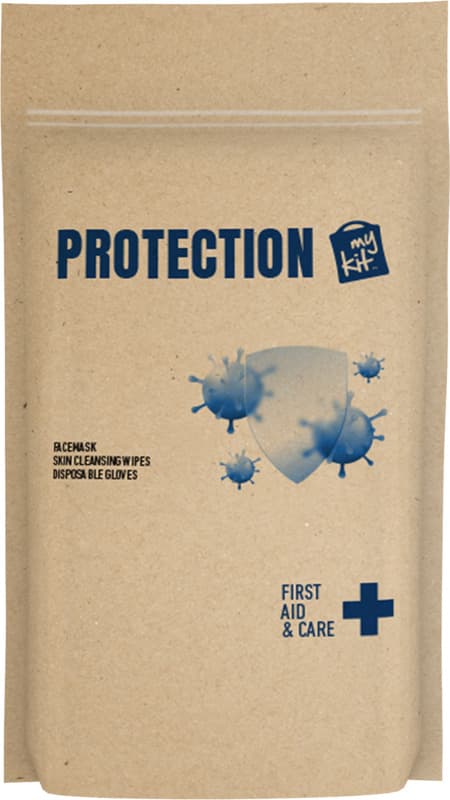 MyKit Protection Kit with paper pouch 7