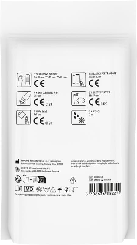 MyKit Sport First Aid Kit with paper pouch 3