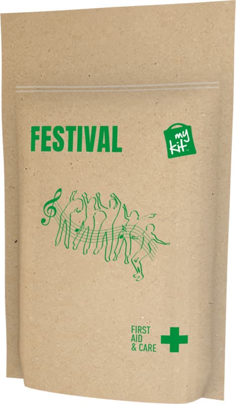 MiniKit Festival Set with paper pouch 6