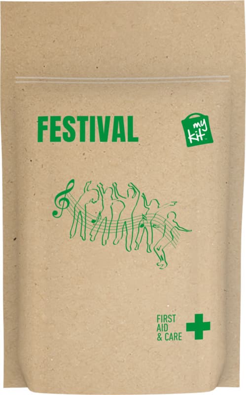 MiniKit Festival Set with paper pouch 7