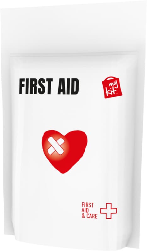 MiniKit First Aid with paper pouch