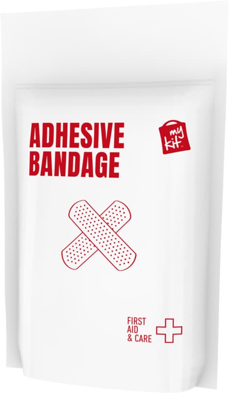 MiniKit Plasters with paper pouch 1
