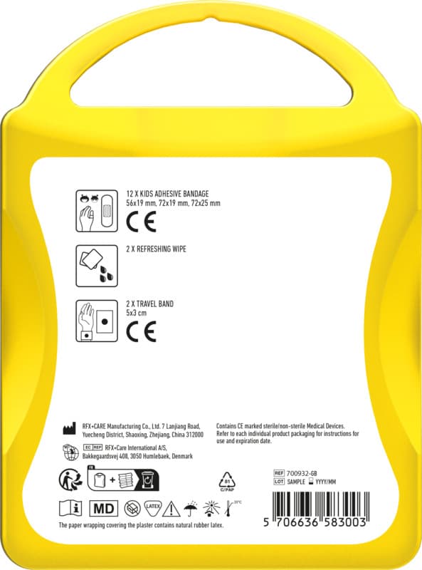 MyKit Kids Travel Set 7