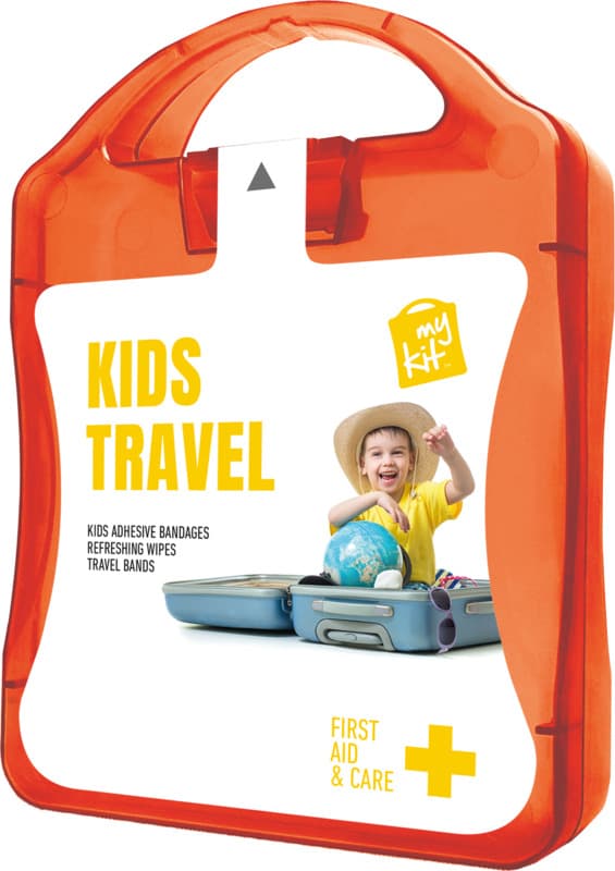 MyKit Kids Travel Set 9