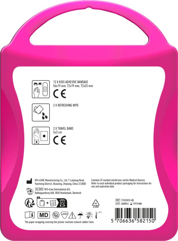 MyKit Kids Travel Set 19