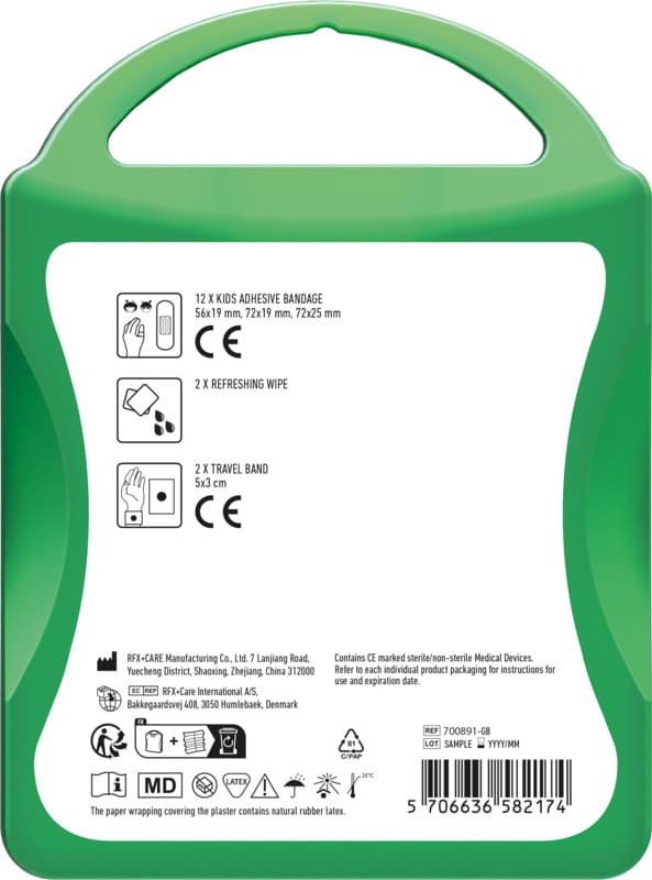 MyKit Kids Travel Set 27