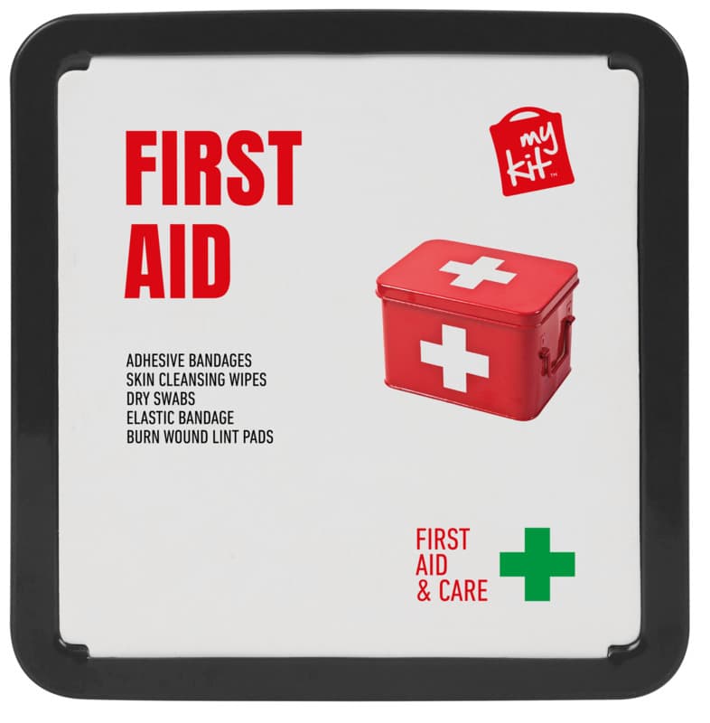 MyKit First Aid tin kit 17