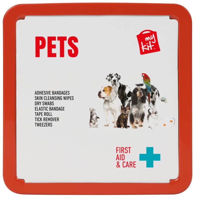 MyKit First Aid pet tin kit 5