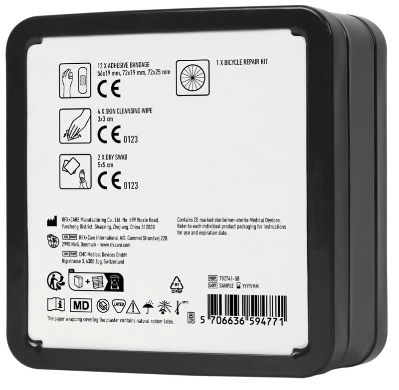 MyKit bike repair tin kit 18