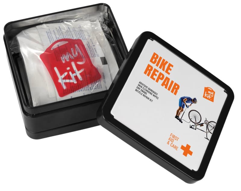 MyKit bike repair tin kit 20