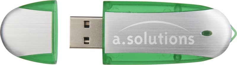 USB stick Oval 6
