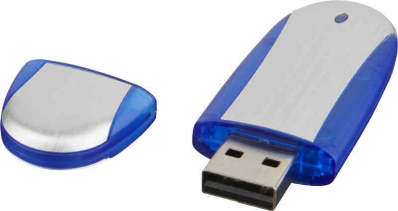 USB stick Oval 25