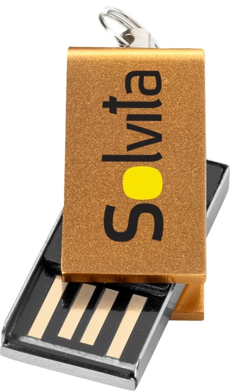 Mini Rotate Aluminium 15