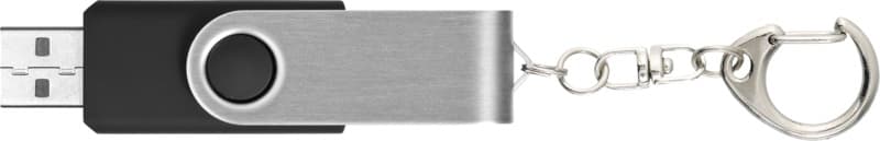 Rotate with Keychain 3