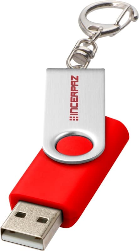 Rotate with Keychain 22