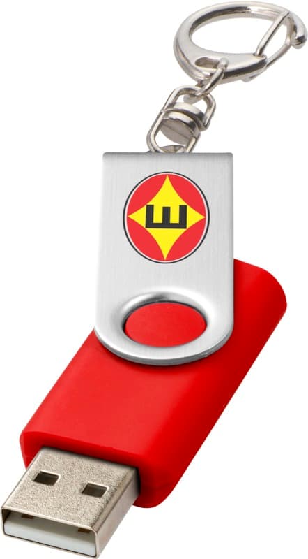 Rotate with Keychain 31