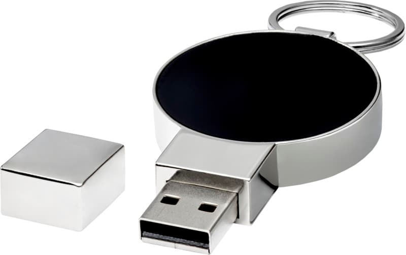 Round light-up USB 6
