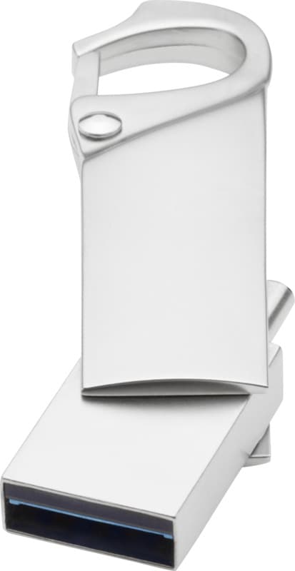 Type C carabiner USB 3.0