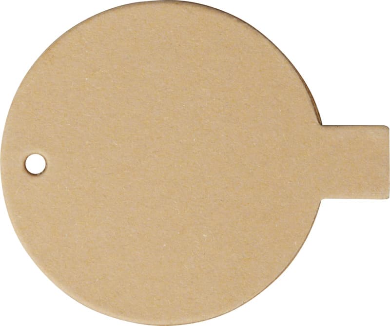 Round recycled paper USB 2.0 40