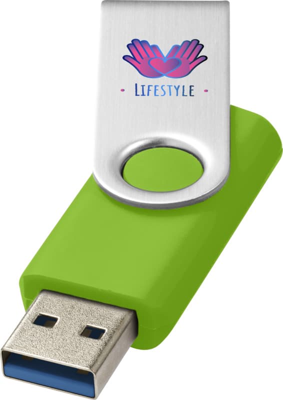 Rotate-basic USB 3.0 190