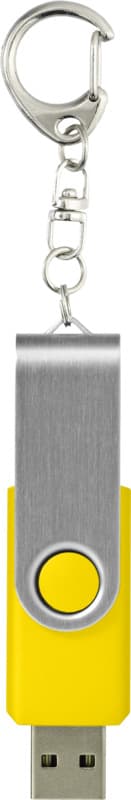 Rotate USB 3.0 with keychain 30