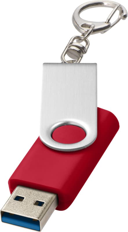 Rotate USB 3.0 with keychain 33