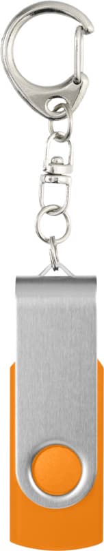 Rotate USB 3.0 with keychain 55