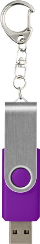 Rotate USB 3.0 with keychain 70