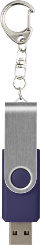 Rotate USB 3.0 with keychain 101