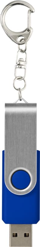 Rotate USB 3.0 with keychain 125