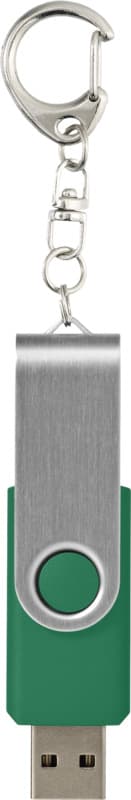 Rotate USB 3.0 with keychain 129