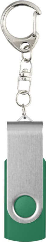 Rotate USB 3.0 with keychain 134