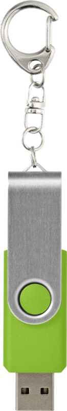 Rotate USB 3.0 with keychain 149