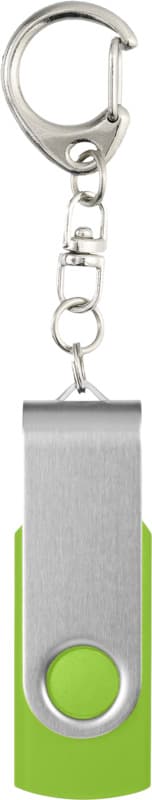 Rotate USB 3.0 with keychain 150