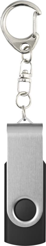 Rotate USB 3.0 with keychain 162