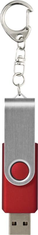 Rotate USB 3.0 with keychain 177