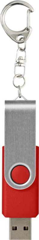 Rotate USB 3.0 with keychain 192