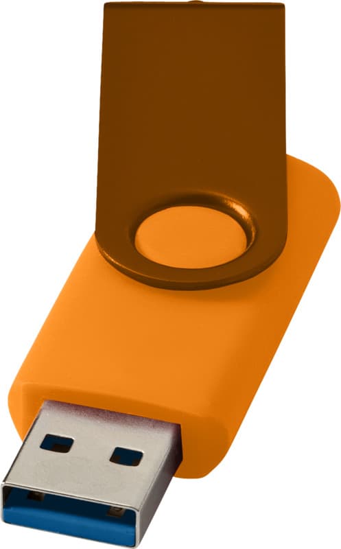 Rotate metallic USB 3.0 18