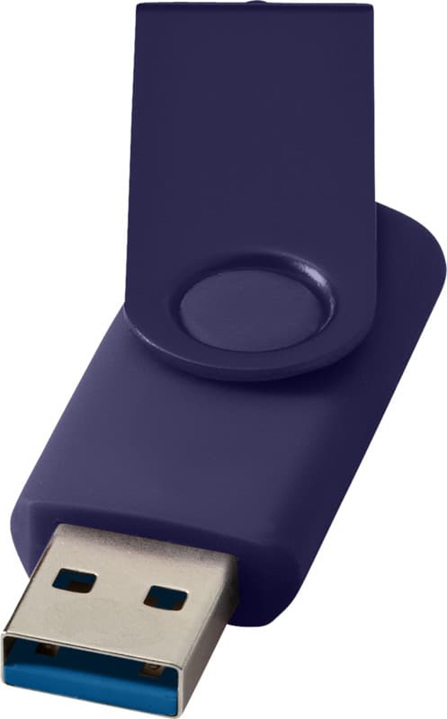 Rotate metallic USB 3.0 38