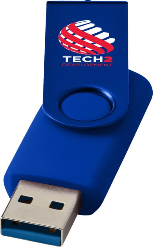 Rotate metallic USB 3.0 67
