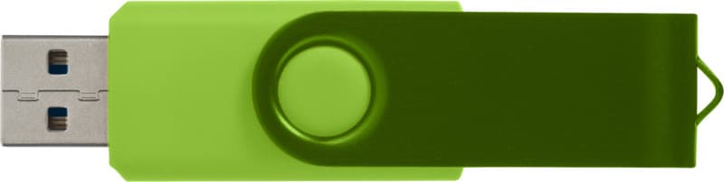 Rotate metallic USB 3.0 90