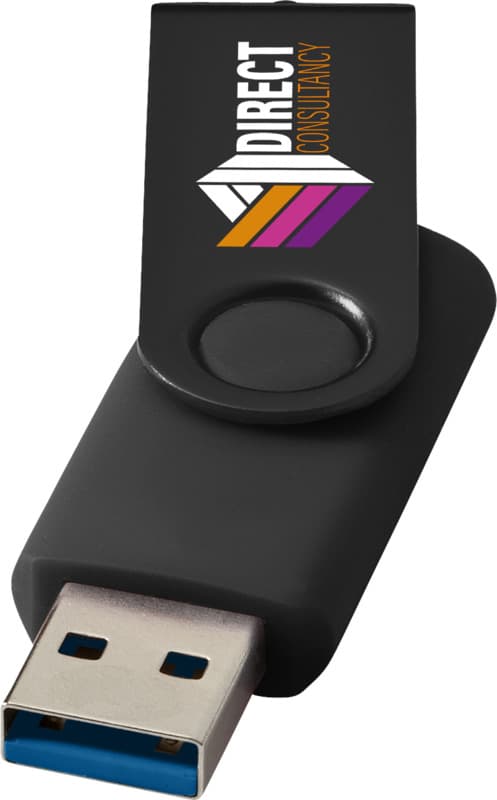 Rotate metallic USB 3.0 107