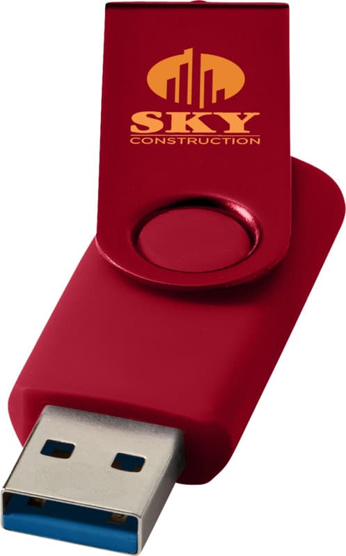 Rotate metallic USB 3.0 152